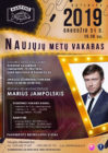 Naujieji metai 2019 restorane Karpynė