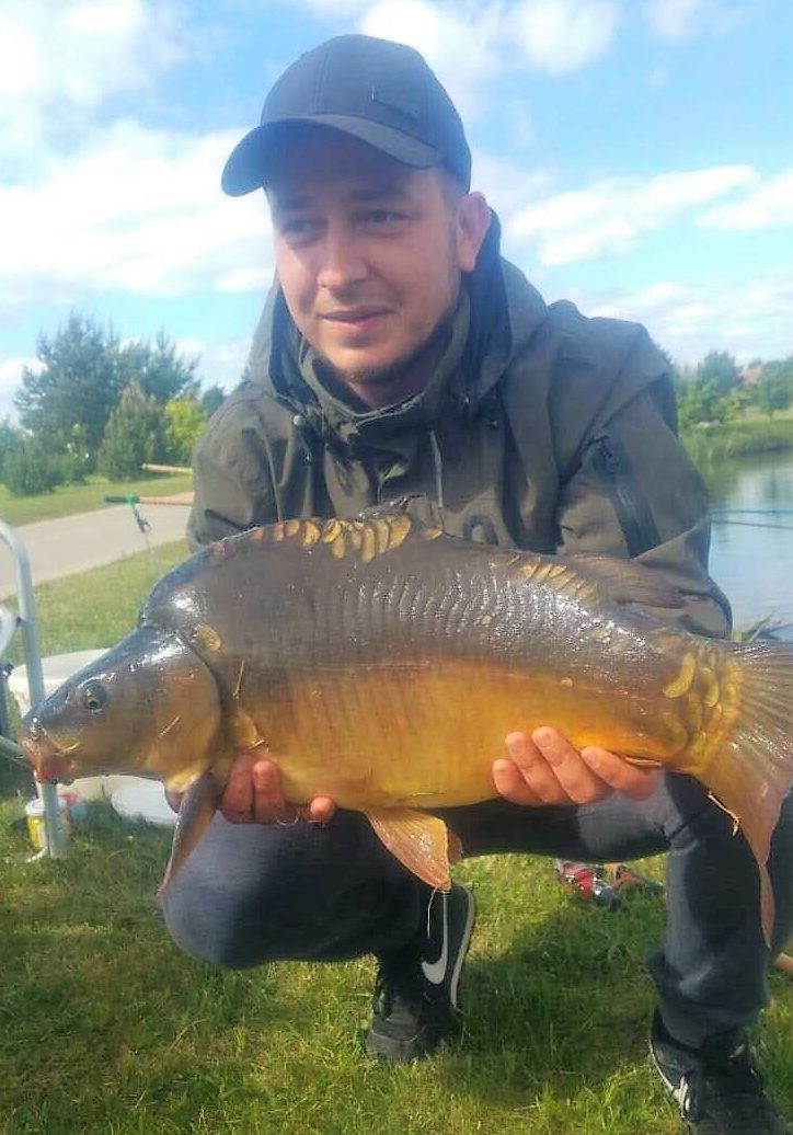 2019 05 25 Henrikas 4,8 kg